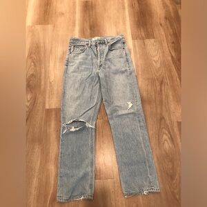Agolde Riley Jeans